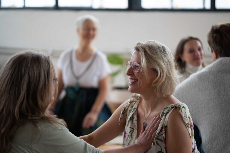 Sanfte Hände, offenes Herz (Workshop für Frauen)